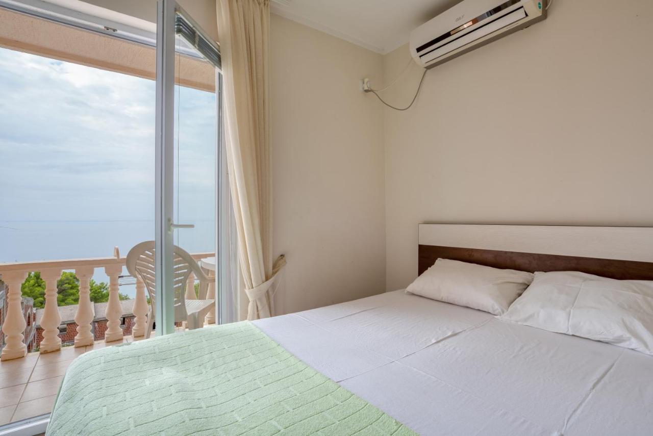Apartmani Bronhi Sutomore Ngoại thất bức ảnh