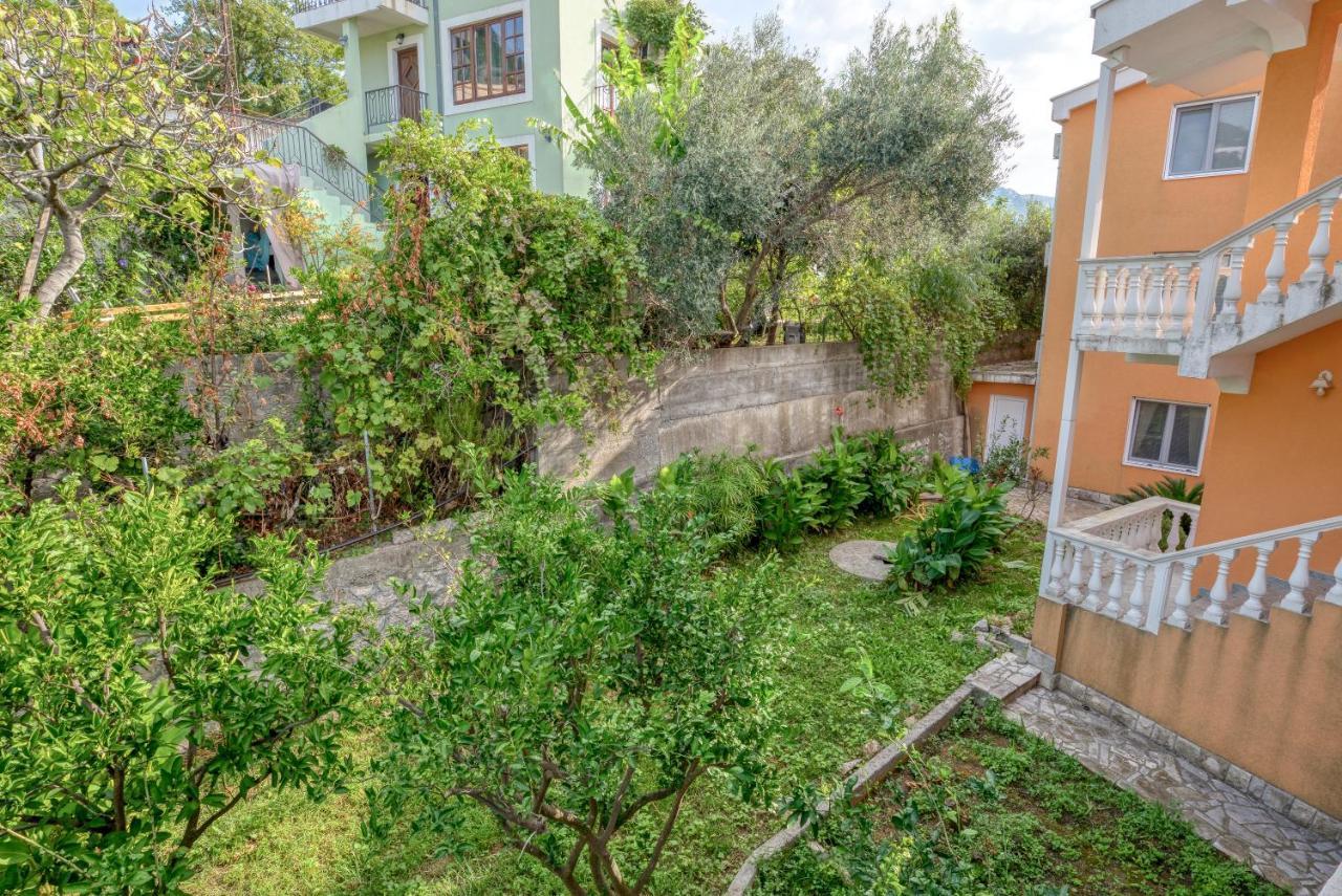 Apartmani Bronhi Sutomore Ngoại thất bức ảnh